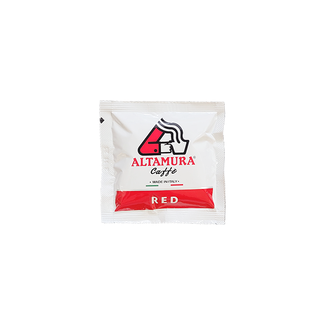 Caffè Altamura - Red - 80% Arabica - 150 ESE Tabs
