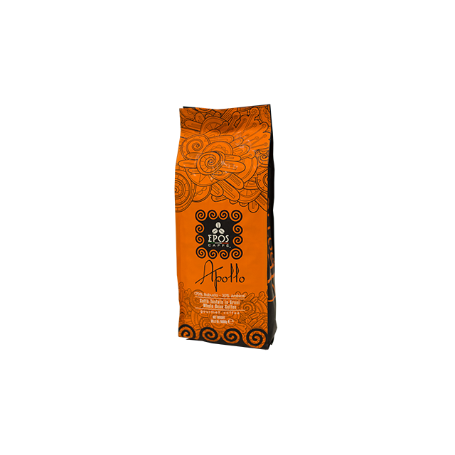 Epos Caffè - Apollo - 30% Arabica - 1000g Bohne
