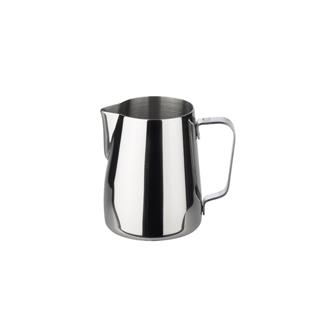 Milchkanne Kaffeeschäumen Edelstahl 900ml
