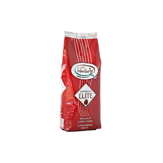 Monforte Kaffee Espresso - Elite 40% - 1000g Bohnen