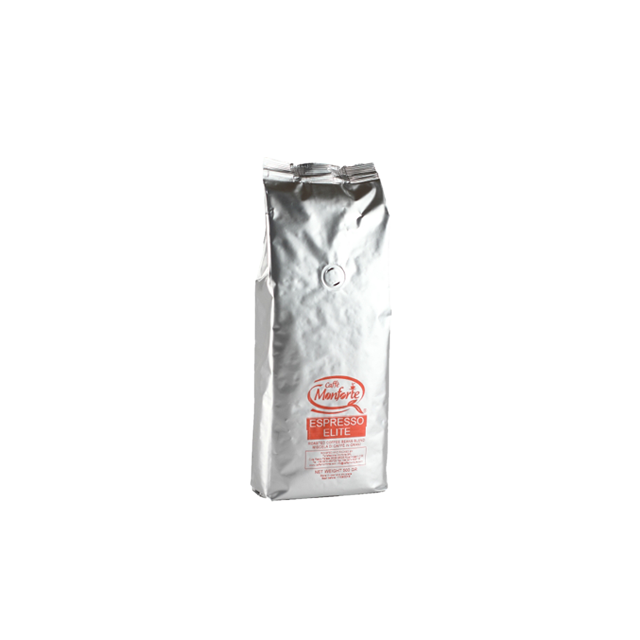 Monforte Kaffee Espresso - Elite 40% - 500g Bohnen