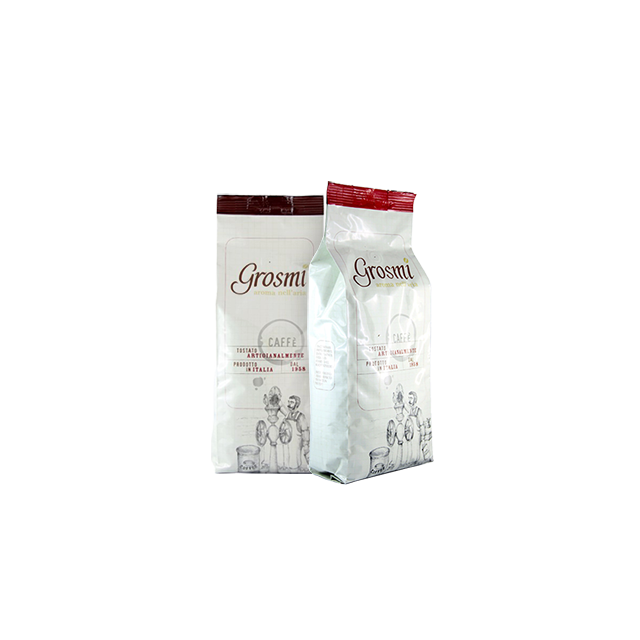 Caffe Grosmi - Probierpaket - Elite &amp; Espresso Bar - 2x500g Bohne 