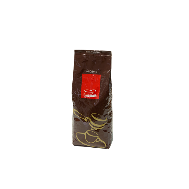 Castorino - Kaffee Espresso Sublime 60% - 1000g Bohnen