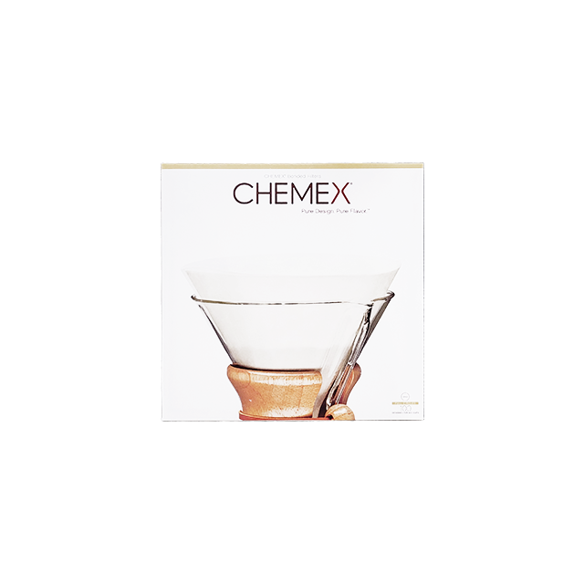 Chemex Filter - 4 bis 13 Tassen - 100 Stück