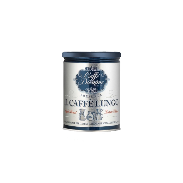 Caffe Diemme gemahlen Kaffee für Filter, Chemex und V60