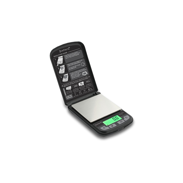 Joe Frex - Digital-Feinwaage