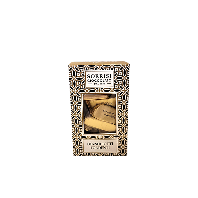 Boella &amp; Sorrisi - Gianduiotti Fondenti