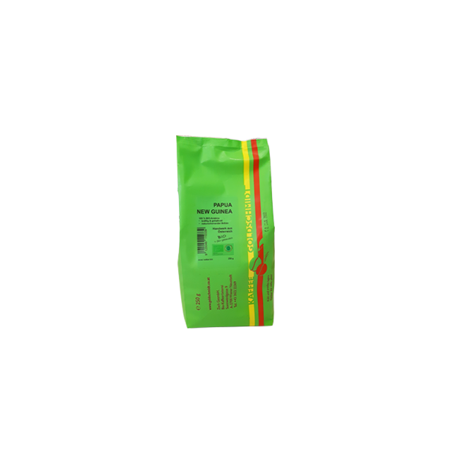 Kaffee aus Papua Neu Guinea