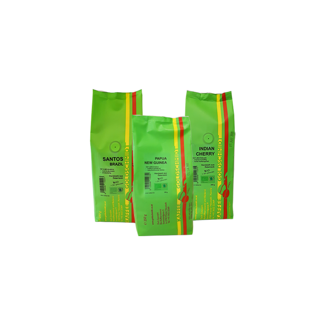 Goldschmidt - Spezialitätenkaffee Probierpaket - 3x250g