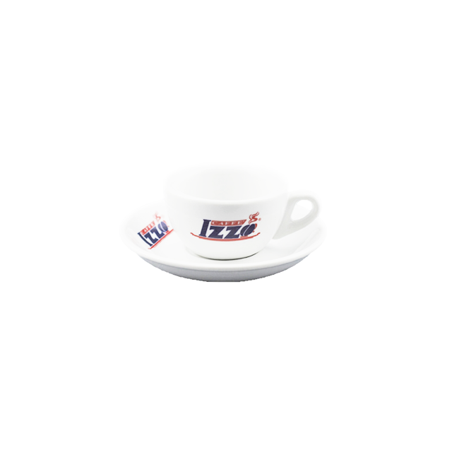 Izzo - Espressotasse mit Untertasse 
