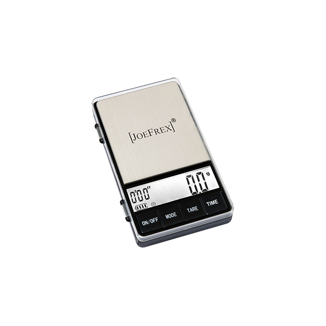 Joe Frex - Espressowaage mit Timer