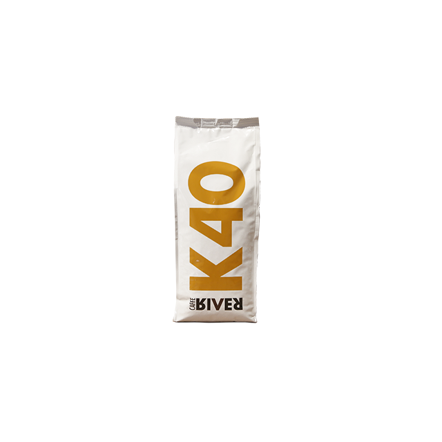 Caffè River - K40 - 80% Arabica  - 1000g Bohne