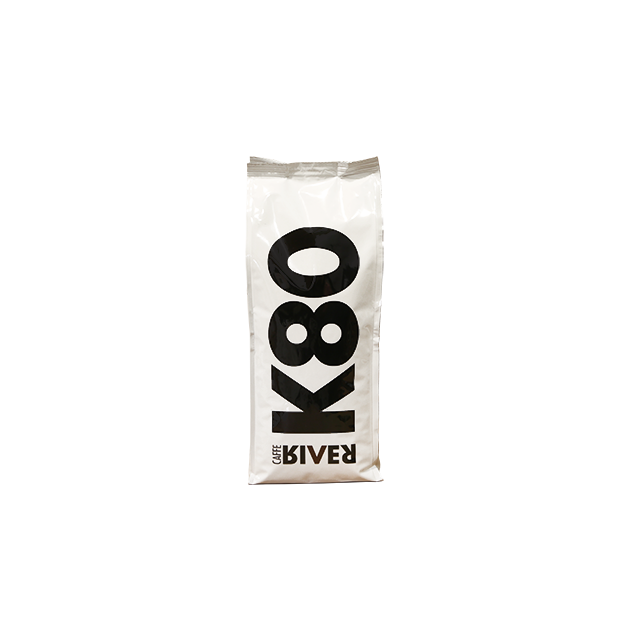 Caffè River - K80 - 90% Arabica  - 1000g Bohne