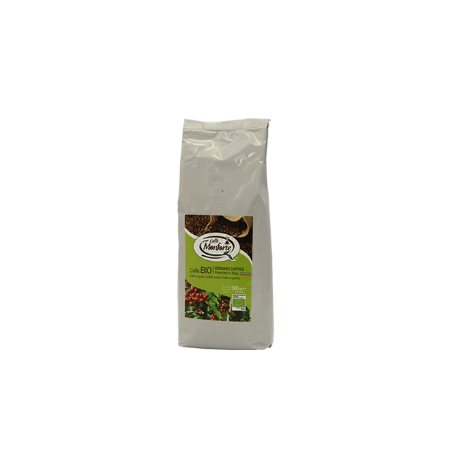 Monforte Kaffee Espresso - Biologischer Kaffee