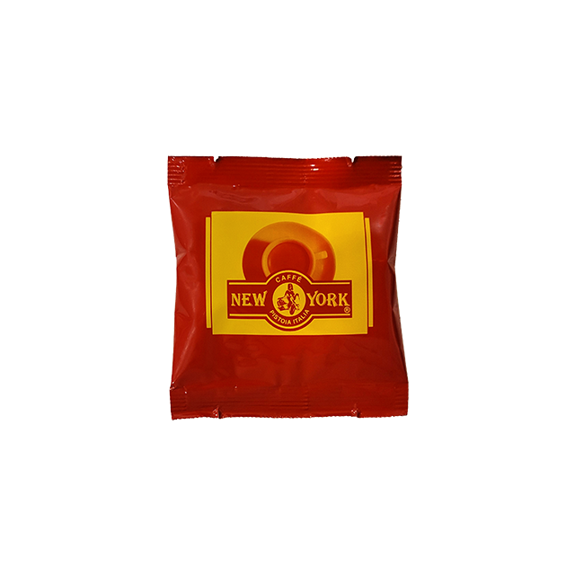 Caffè New York - Espresso - 80% Arabica - 18 ESE Tabs
