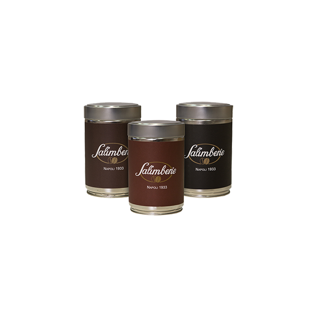 Salimbene Selezione - Probierpaket - 3x250g gemahlen