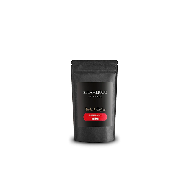 Selamlique - Dark Roast - 125g Türkischer Kaffee gemahlen
