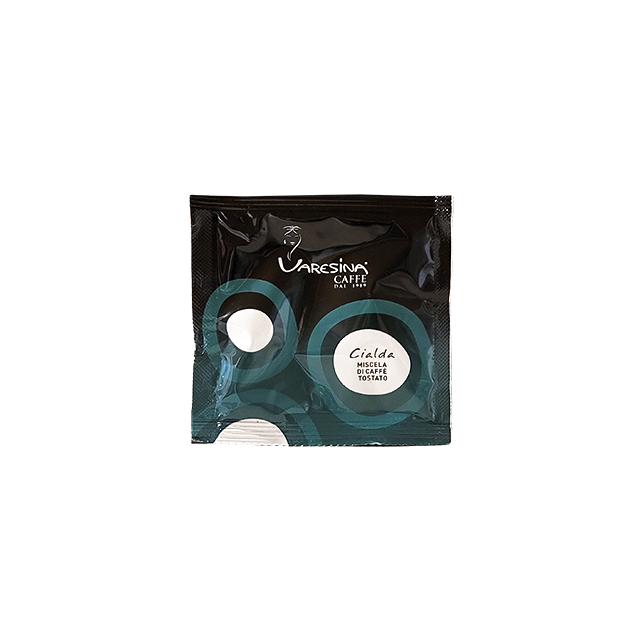 Varesina Caffè - Martin - 80% Arabica - 18 ESE Tabs