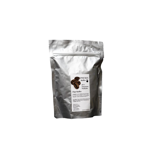 Zwickel - Äthiopischer Waldkaffee Zege - 250g Bohnen