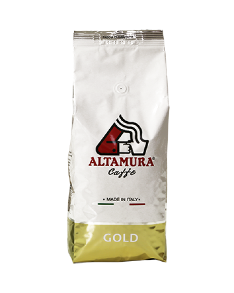 Caffè Altamura Gold - 100% Arabica - 1000g ganze Bohne