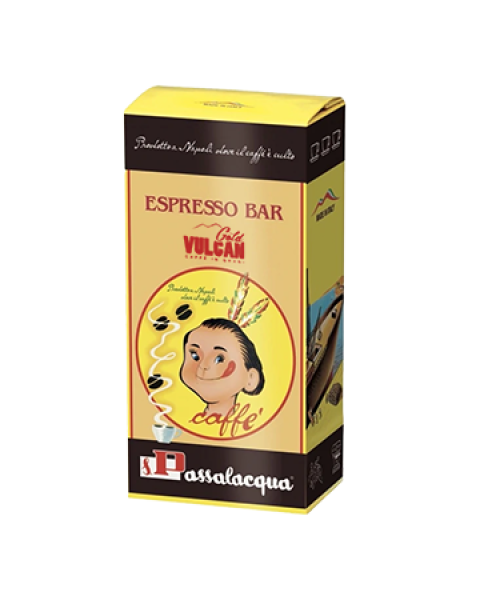 Caffè Passalacqua - Gold Vulcan - Arabica 70% - 500g Bohnen