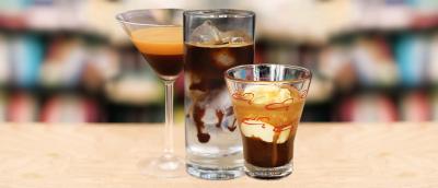 Erfrischende Kaffeedrinks für Ihren Sommer!