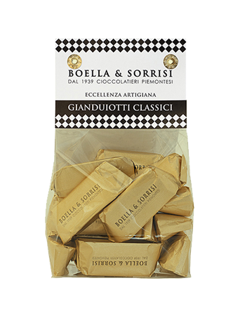 Gianduiotti Classici bei Beans Kaffeespezialitäten Wien Gianduiotti Classici bei Beans Kaffeespezialitäten Wien kaufen!