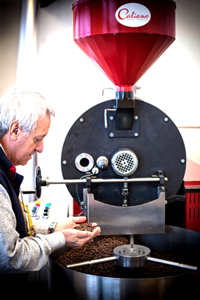 Caffe Caliano - Langzeitröstung