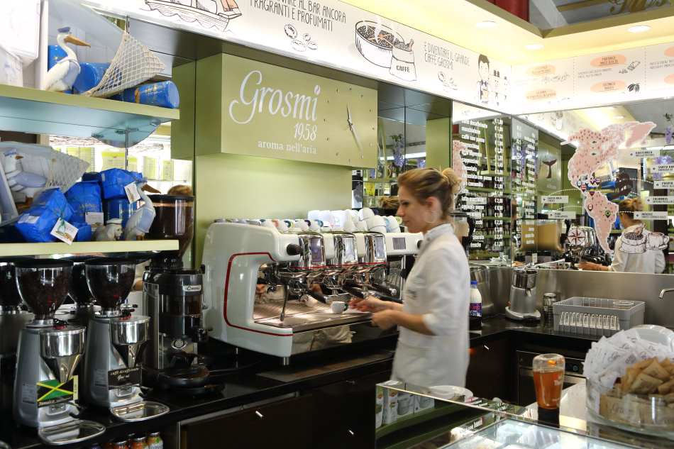 Espresso Bar Grosmi in Sacile Espresso Bar Grosmi in Sacile