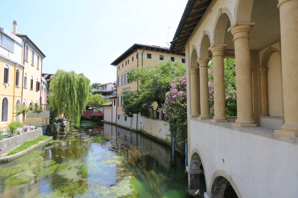 Sacile das kleine Venedig Sacile das kleine Venedig