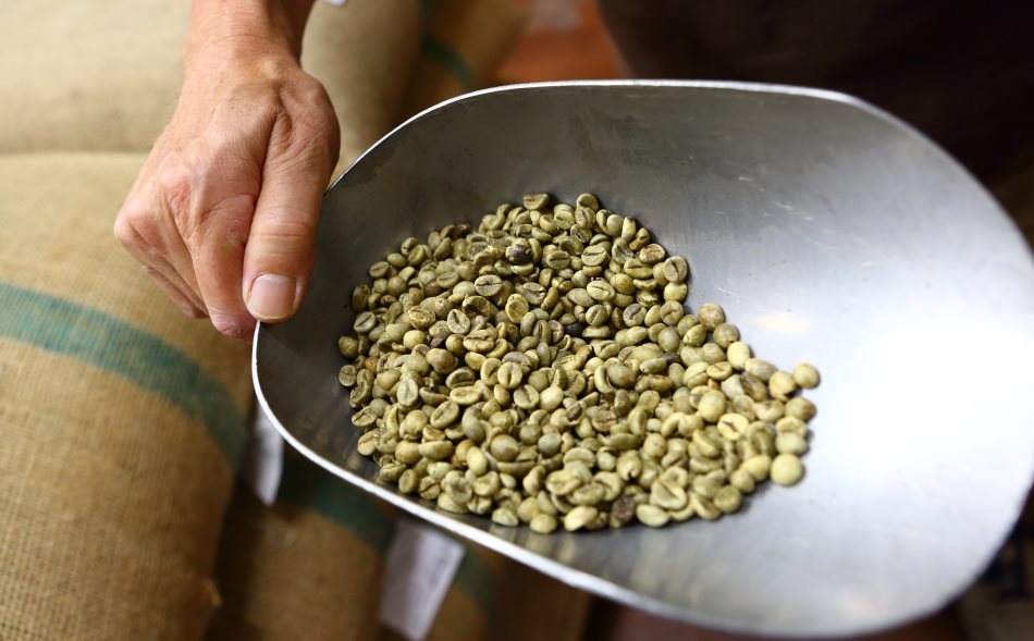 Caffè Grosmi Rohbohnen Caffè Grosmi Rohbohnen