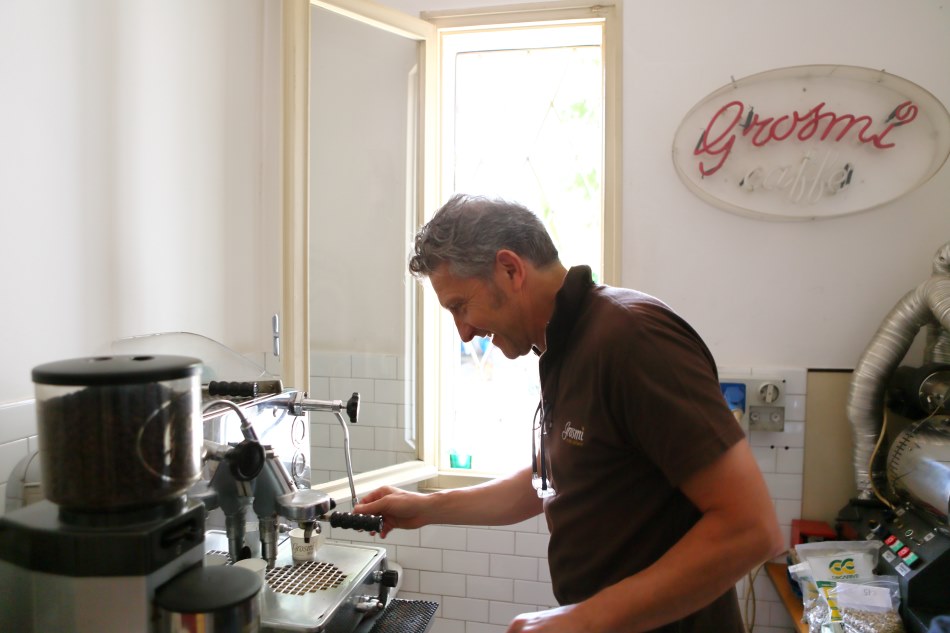 Caffe Grosmi in Sacile Caffe Grosmi in Sacile