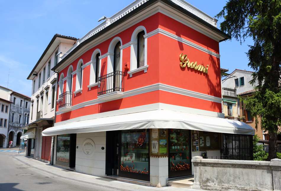 Espresso Bar Grosmi in Sacile Espresso Bar Grosmi in Sacile