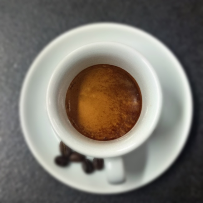 Jamaica Blue Mountain Espresso