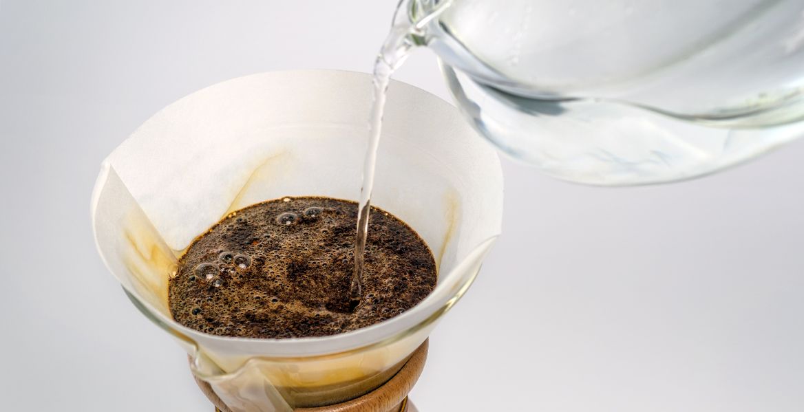 Chemex Chemex eingießen