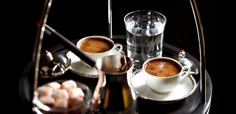 Mahlgrad für türkischen Kaffee Mahlgrad für türkischen Kaffee