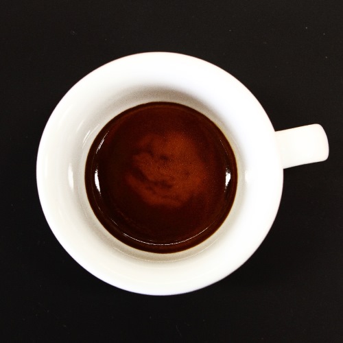 Over-extracted Espresso Over-extracted Espresso