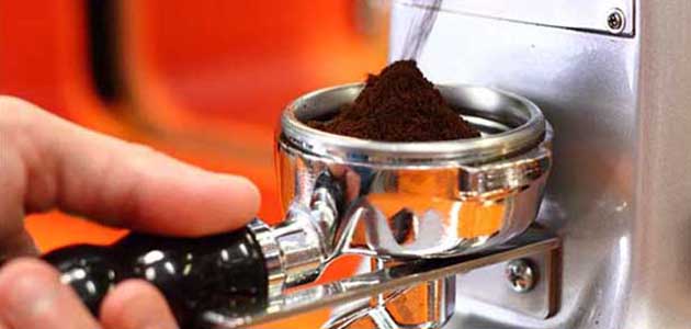 Kaffee frisch mahlen Coffee Preparation ground coffee
