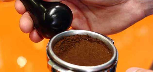 Coffee Preparation - Kaffeereste nach Knocken Coffee Preparation - Kaffeereste nach Knocken