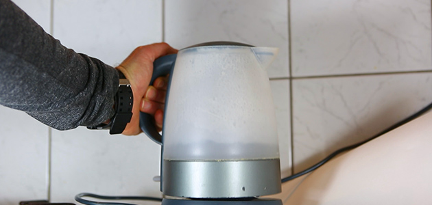 Brewing Guide Moka Pot - Pre-heat water Brewing Guide Moka Pot - Pre-heat water