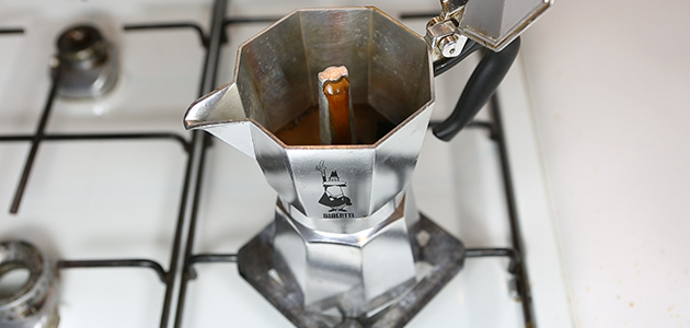 Brewing Guide Moka Pot - Coffee extraction Brewing Guide Moka Pot - Coffee extraction