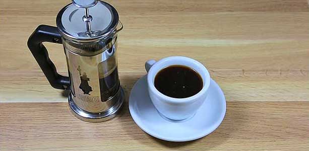 Brewing guide - French Press Brewing guide - French Press