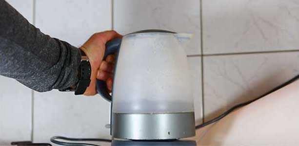 Brewing guide - French Press - pre heat water Brewing guide - French Press - pre heat water