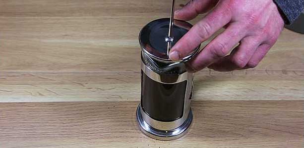 Brewing guide - French Press - brew Brewing guide - French Press - brew