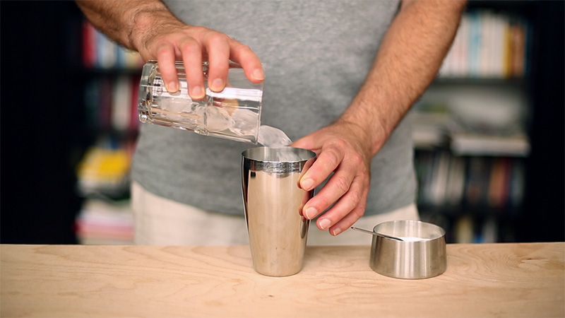 Caffè Shakerato: preparation, tips and the best coffee Caffè Shakerato preparation