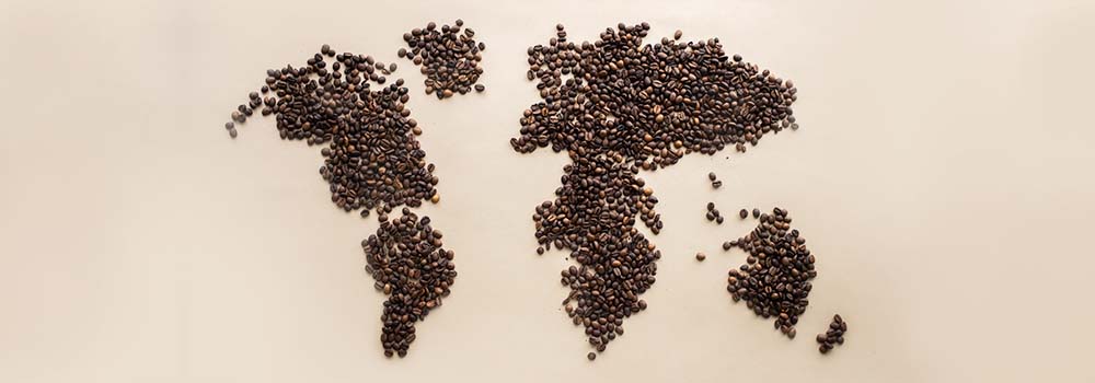 Coffee growing Regions Coffee growing Regions