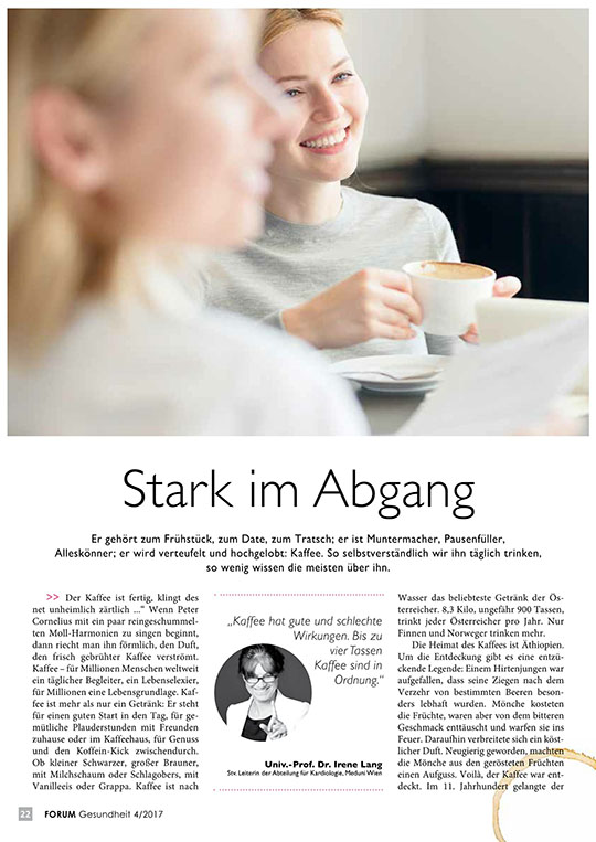 Beans Forum Gesundheit