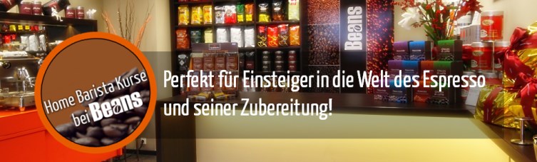 Home Barista Kurse bei Beans in Wien