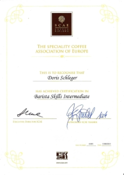 SCAE Certified