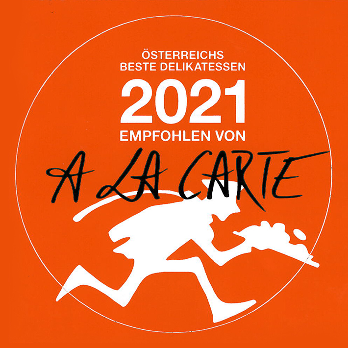 A la carte 2021